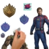 Picture of Guardians Of The Galaxy 3 Peel & Stick Wall Decals