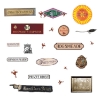 Picture of Harry Potter Signs Wall Decals