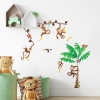 Picture of Monkey Business Wall Decals