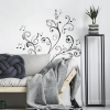 Picture of Music Note Scroll Wall Decals