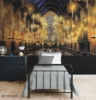 Picture of Harry Potter Great Hall Mural