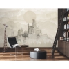 Picture of Harry Potter Hogwarts Castle Peel & Stick Wallpaper Mural