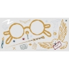 Picture of Harry Potter Glasses Giant Wall Decal