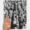 Picture of New York City Gallery Poster Kit Giant Peel & Stick Wall Decals