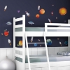 Picture of Outer Space Wall Decals