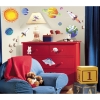 Picture of Outer Space Wall Decals