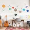 Picture of Planet Peel and Stick Wall Decals