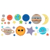 Picture of Planet Peel and Stick Wall Decals