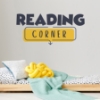 Picture of Reading Corner Wall Decals