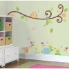 Picture of Scroll Tree Branch Wall Decals