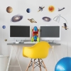 Picture of Space Travel Wall Decals