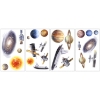 Picture of Space Travel Wall Decals