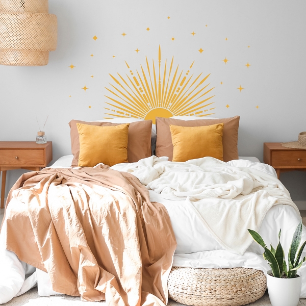 Picture of Sunrise Wall Decals