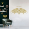 Picture of House of The Dragon Giant Peel & Stick Wall Decals with Alphabet