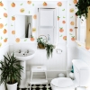 Picture of Sweet Peaches Peel and Stick Wall Decals