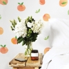 Picture of Sweet Peaches Peel and Stick Wall Decals