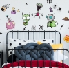 Picture of Invader Zim Peel & Stick Wall Decals