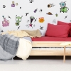 Picture of Invader Zim Peel & Stick Wall Decals