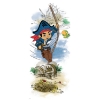 Picture of Captain Jake & the Never Land Pirate Treasure Giant Wall Graphic