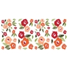 Picture of Jane Dixon Floral Peel and Stick Wall Decals