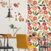 Picture of Jane Dixon Floral Peel and Stick Wall Decals