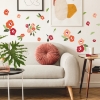 Picture of Jane Dixon Floral Peel and Stick Wall Decals