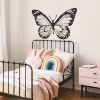 Picture of Watercolor Butterfly Peel and Stick Giant Wall Decals