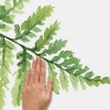 Picture of Watercolor Fern Peel and Stick Giant Wall Decals