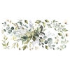 Picture of Watercolor Floral Arrangement Peel and Stick Giant Wall Decals