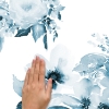 Picture of Watercolor Floral Peel and Stick Giant Wall Decals