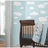 Picture of White Clouds Wall Decals