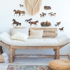 Picture of Wild Horses Wall Decals