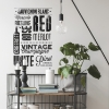 Picture of Wine Lovers Wall Decals