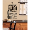 Picture of Wine Lovers Wall Decals