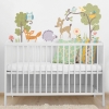 Picture of Woodland Animals Wall Decals