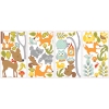 Picture of Woodland Fox and Friends Peel and Stick Wall Decals