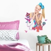 Picture of JoJo Siwa Unicorn Dream Peel and Stick Giant Wall Decals