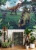 Picture of Jurassic Park Peel & Stick Mural