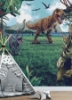 Picture of Jurassic Park Peel & Stick Mural