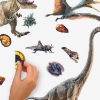 Picture of Jurassic World: Dominion Peel And Stick Wall Decals