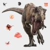 Picture of Jurassic World: Fallen Kingdom T-Rex Giant Wall Decal