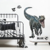 Picture of Jurassic World: Fallen Kingdom Blue Velociraptor Giant Wall Decal