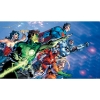 Picture of Justice League XL Spray and Stick Wallpaper Mural