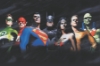 Picture of Alex Ross - Justice League Peel & Stick Wallpaper Mural