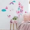 Picture of Like Nastya Hearts And Stars Giant Peel & Stick Wall Decals