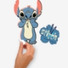 Picture of Stitch SurfS Up Peel & Stick Wall Decals