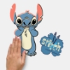 Picture of Stitch SurfS Up Peel & Stick Wall Decals