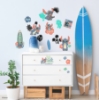 Picture of Stitch SurfS Up Peel & Stick Wall Decals