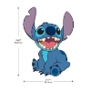 Picture of Stitch Giant Peel and Stick Wall Decals