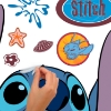 Picture of Stitch Giant Peel and Stick Wall Decals